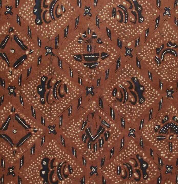 7 Jenis Batik Indonesia dengan Corak Klasik yang Memukau
