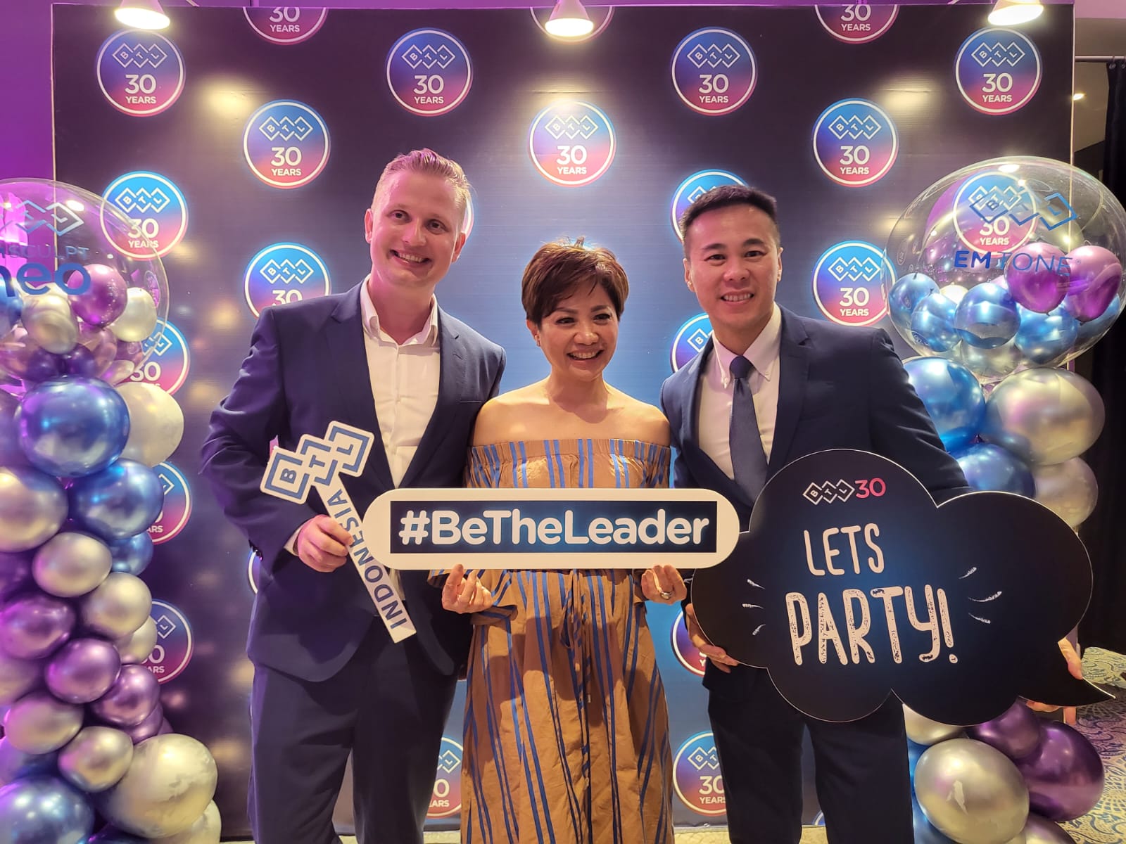 Emsculpt NEO dan Emtone Hempaskan Selulit Dalam 30 Menit 3 Perayaan 30 tahun BTL Aesthetics di Jakarta, Selasa (7/3)/Andi Mardana