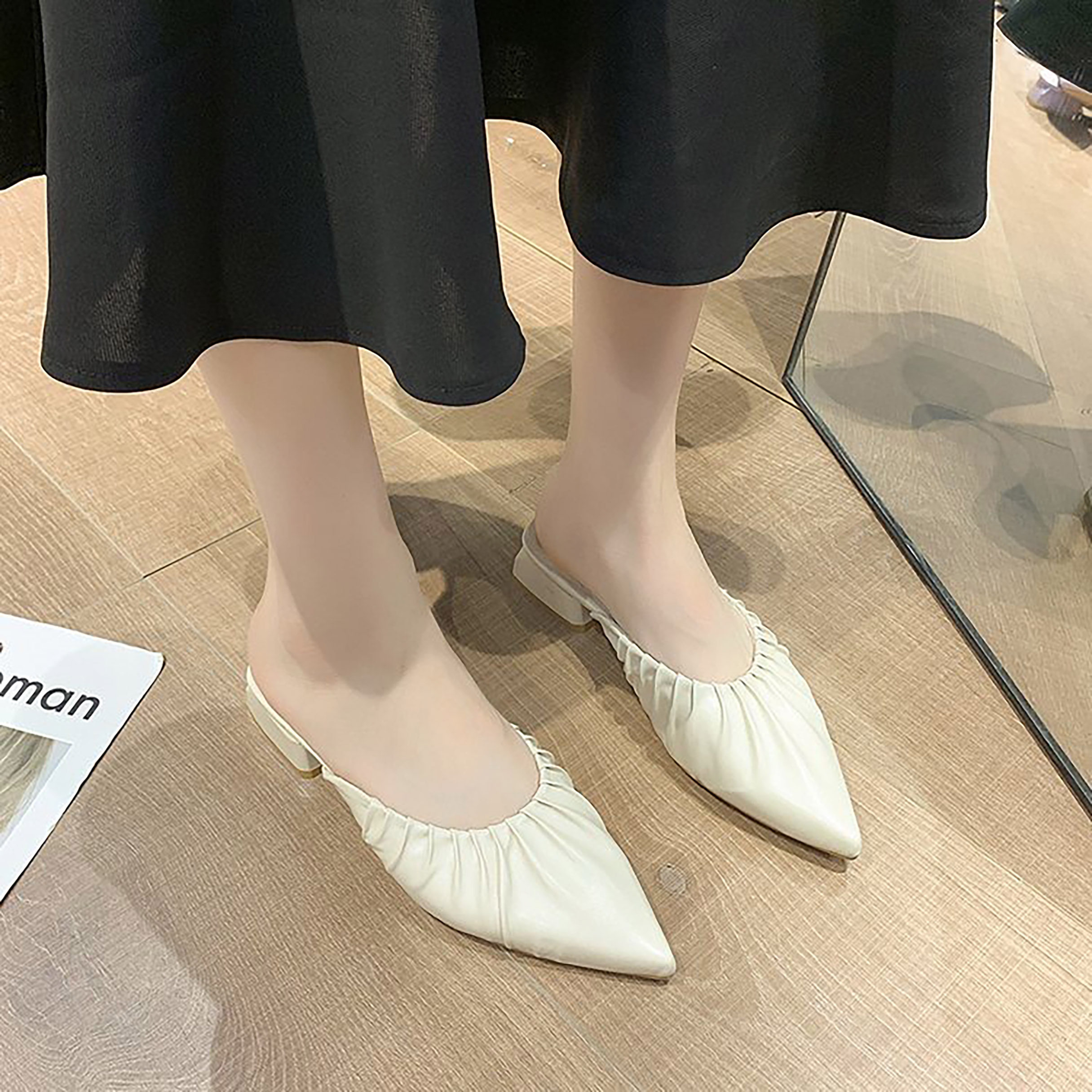 4 Inspirasi Sepatu untuk Tampil Elegan di Berbagai Suasana