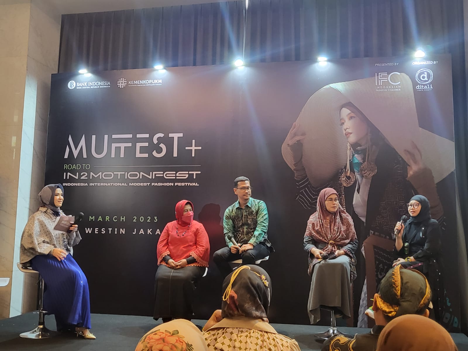 Muffest+ Road To IN2Motionfes 2023 Memperkenalkan Karya Perancang Busana_womanindonesia.co.id