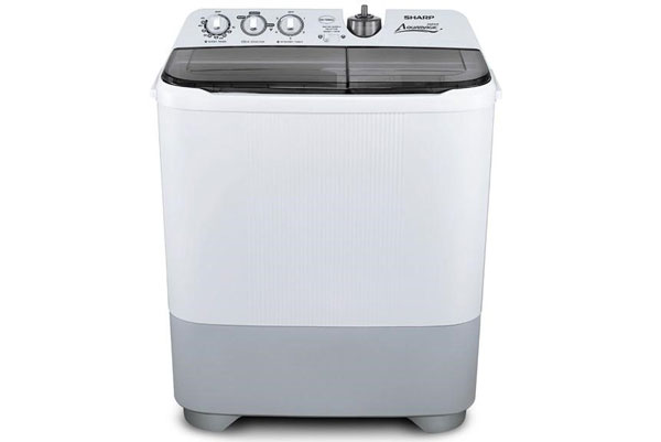 Eco Living : Memilih Mesin Cuci Hemat Energi Listrik Dari Sharp