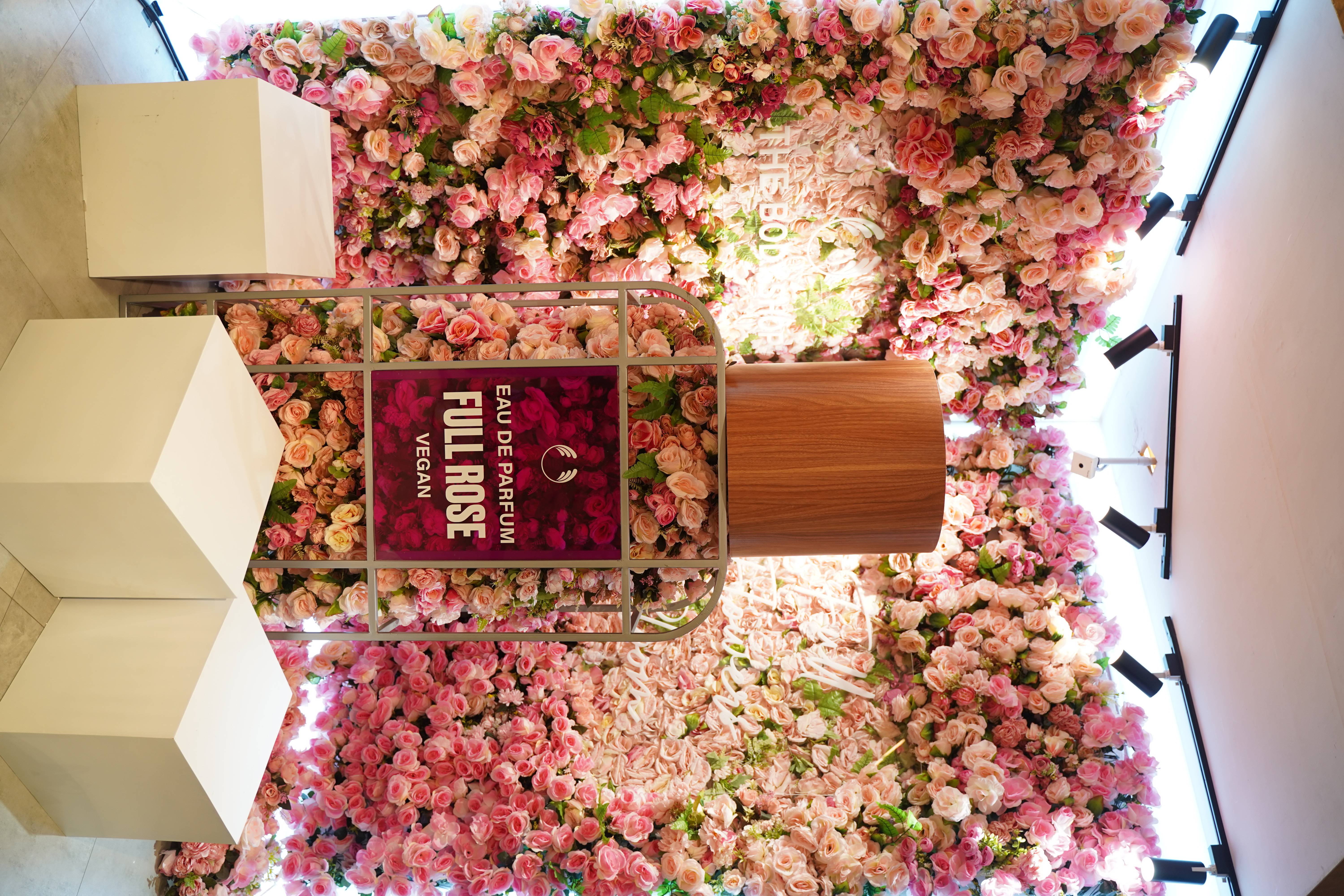 Fragrance Festival The Body Shop, Kesempatan Memilih Wewangiang Sesuai Karakter
