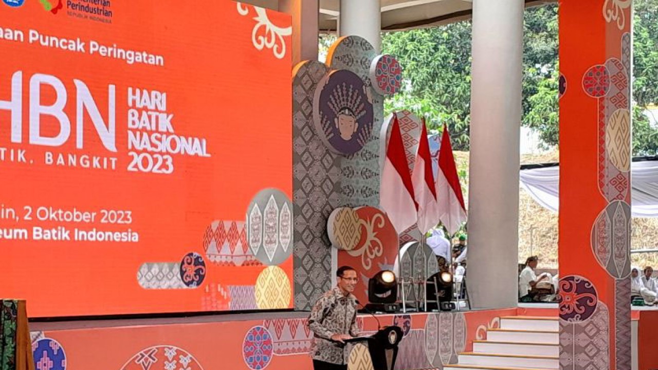 Hari Batik Nasional 2023, Momen Kebangkitan Batik Setelah Pandemi Covid-19