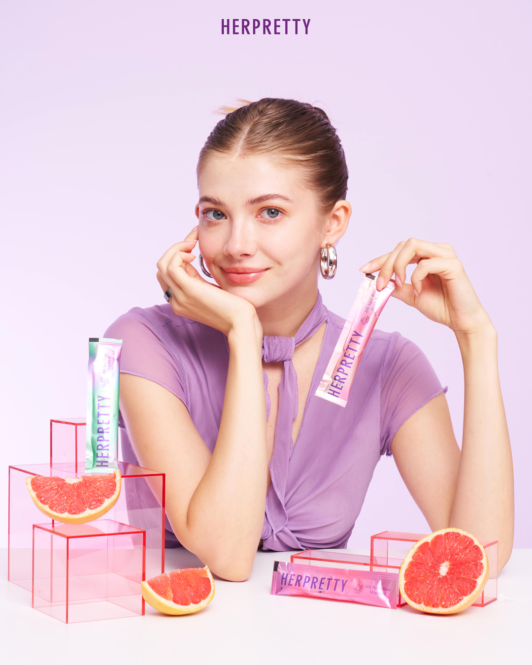 Variant produk HERPRETTY