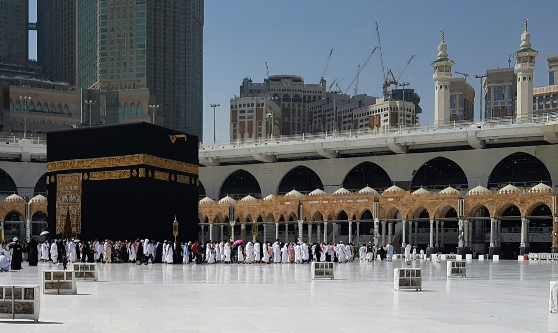 ✈️ Umrah August & September 2026 — Bookings Open