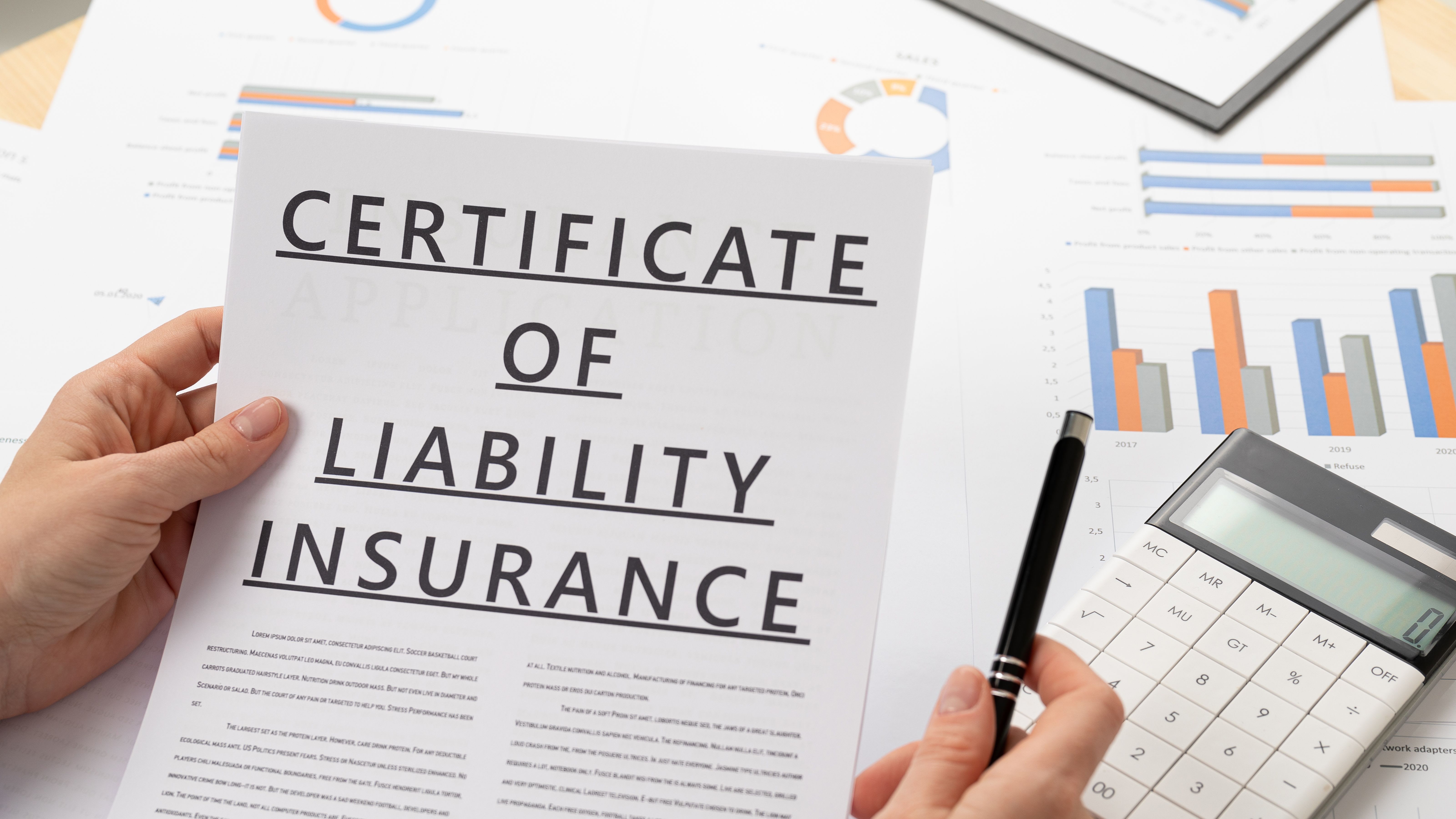 What Are The Benefits of General Liability Insurance?