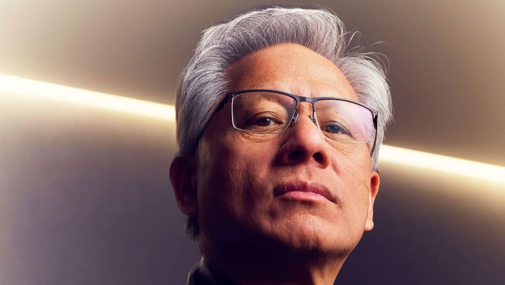 Nvidia : Jensen Huang déclare l&rsquo;avènement de l&rsquo;Intelligence Artificielle Générale