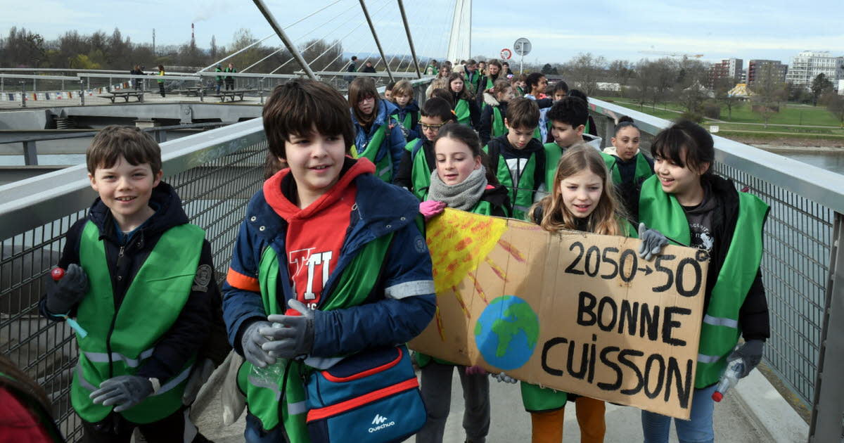 Climat : retour des manifestations de rue ce samedi dans plusieurs villes françaises