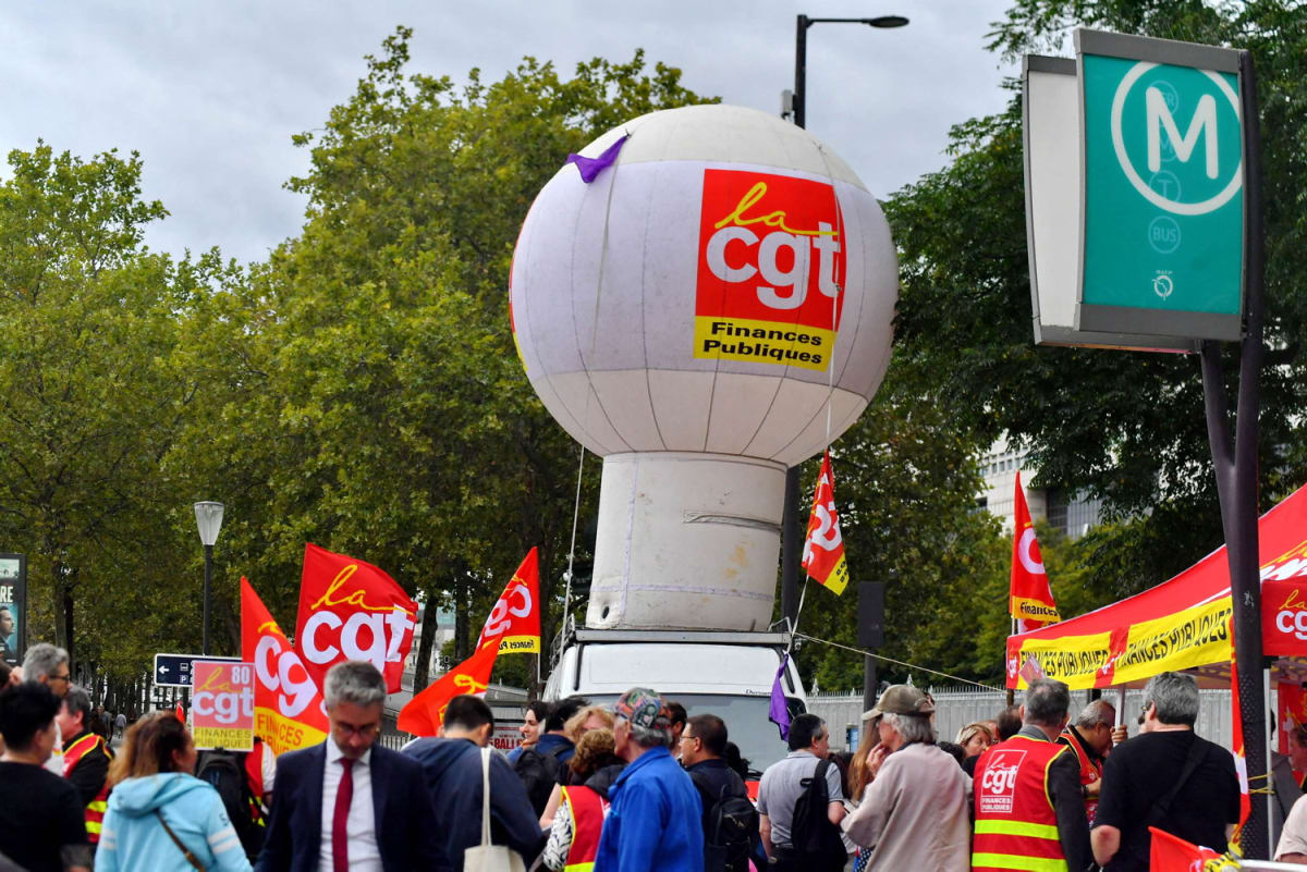 Mobilisation du 29 septembre : l'Éducation nationale et les services publics sous tension