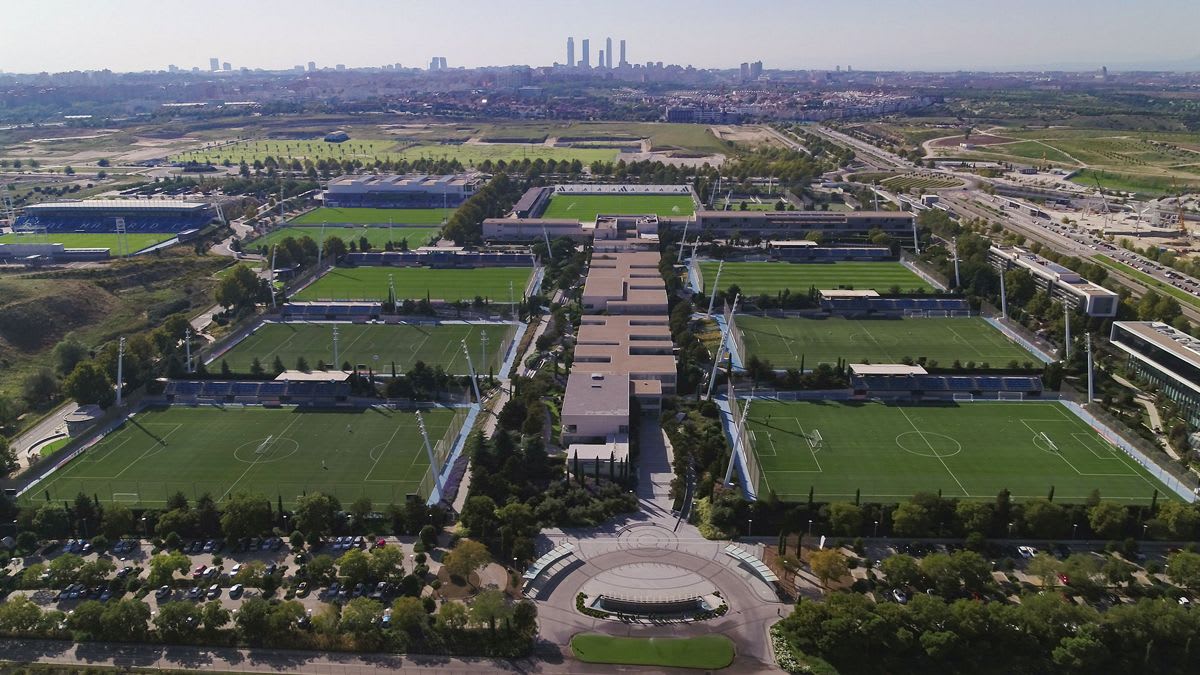 Espagne : la Ciudad Real Madrid célèbre ses 21 ans de souveraineté sportive