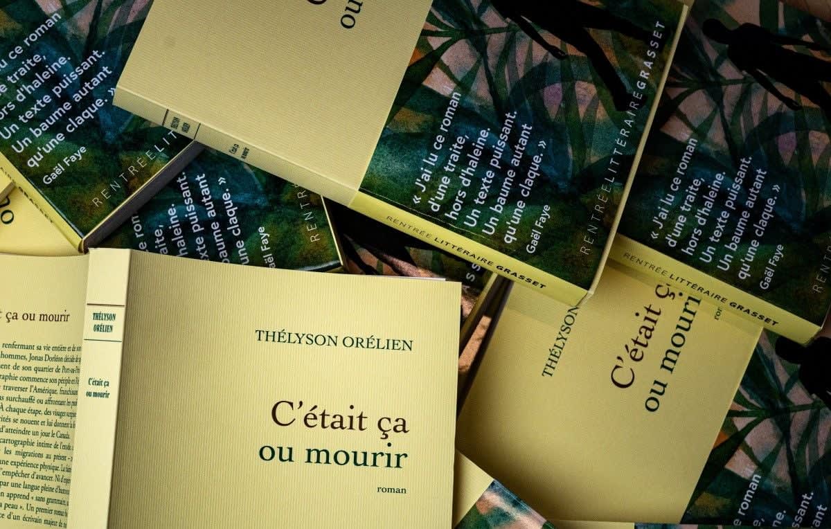 Le roman de Thélyson Orélien domine les ventes malgré la polémique sur l'intelligence artificielle
