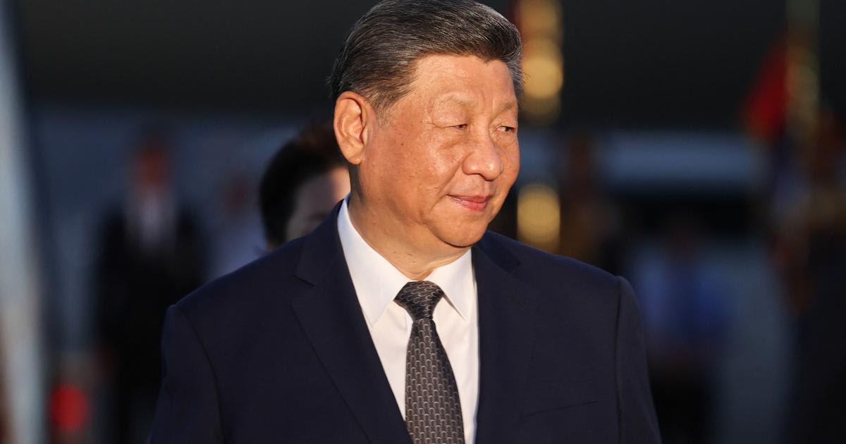 Xi Jinping affirme sa volonté de réprimer tout mouvement séparatiste à Taïwan