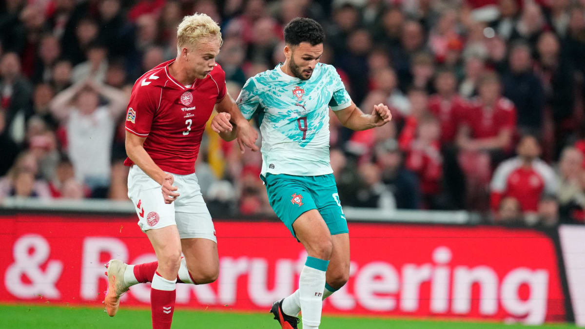 Ligue des nations : le Portugal s'impose au Danemark malgré l'absence de Cristiano Ronaldo