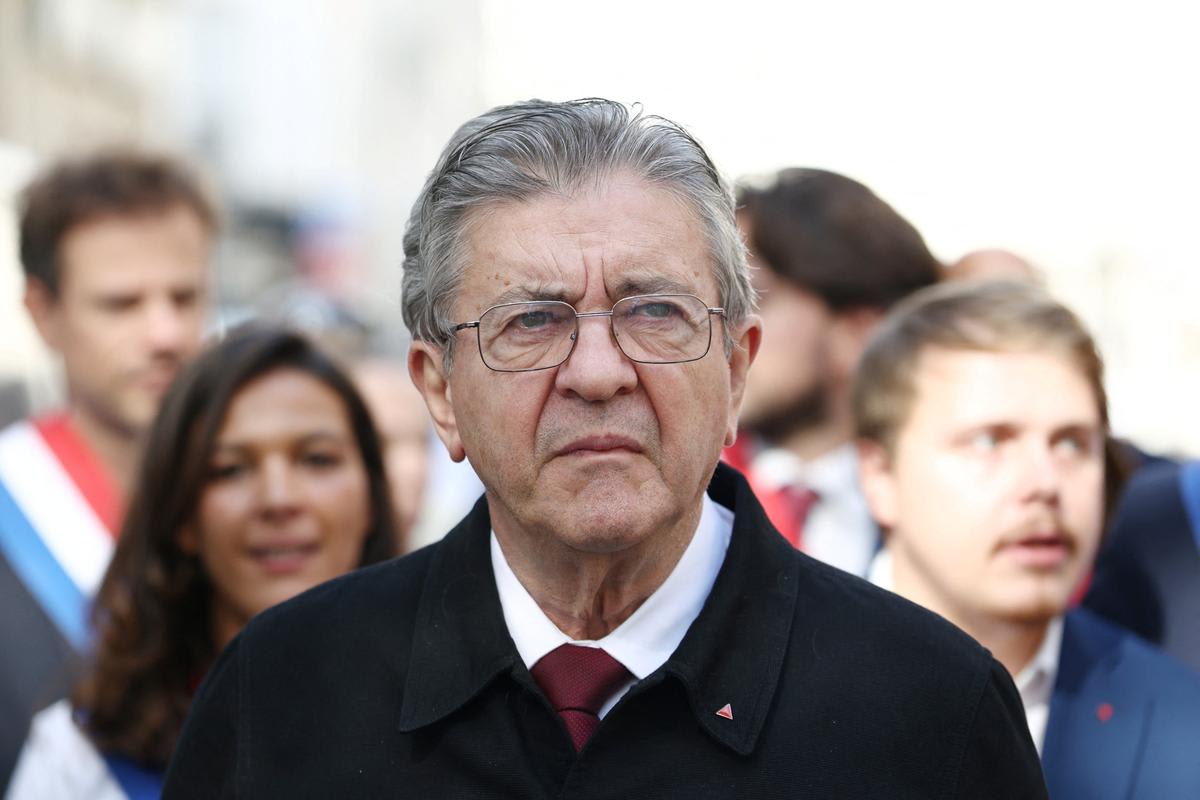Présidentielle 2027 : Jean-Luc Mélenchon mise sur une stratégie de radicalisation et de mobilisation lycéenne