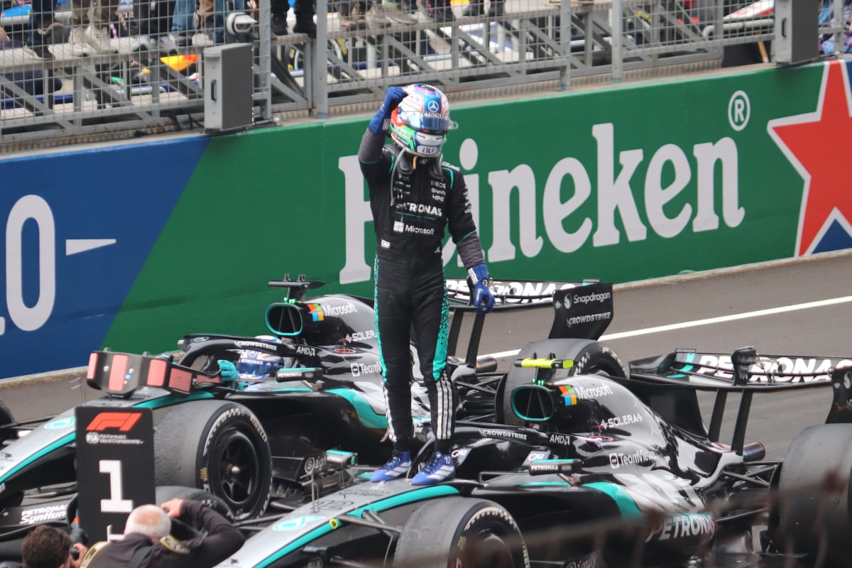 F1 : Andrea Kimi Antonelli domine les derniers essais libres au Grand Prix de Bahreïn