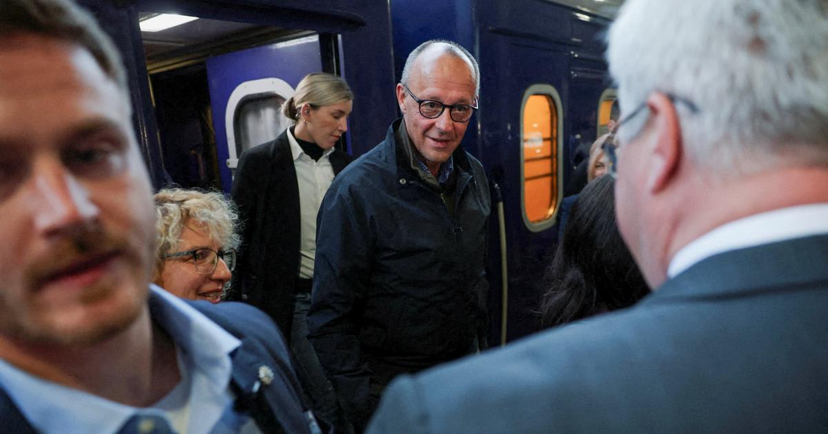 Friedrich Merz à Kiev : le chancelier allemand réaffirme son soutien face aux menaces russes