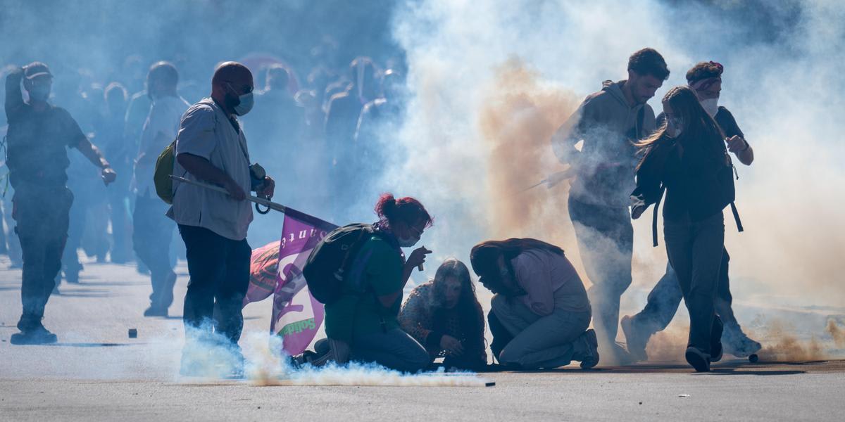 L’Iran dénonce des violences policières en France sur fond de crise diplomatique bilatérale