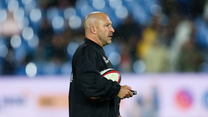 Top 14 : après la défaite à Montpellier, Pierre Mignoni appelle Toulon à la remise en question