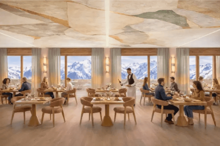 L'Hôtellerie des Laquets : les Pyrénées s'offrent le plus haut hôtel de France