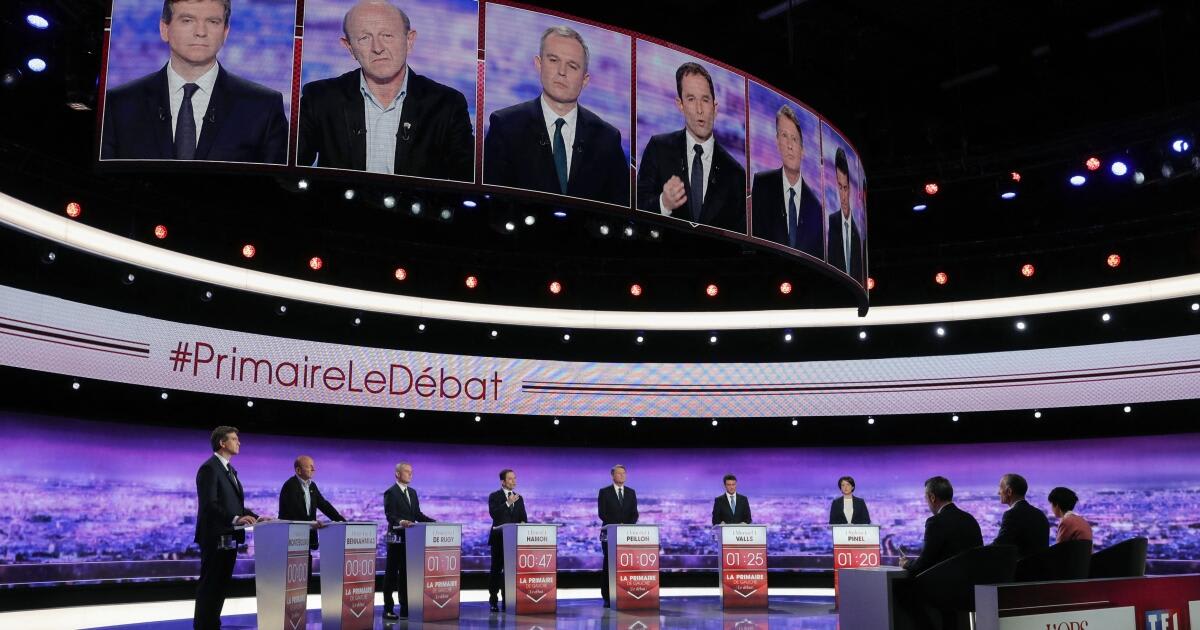 Présidentielle 2027 : la gauche se résigne à une nouvelle primaire