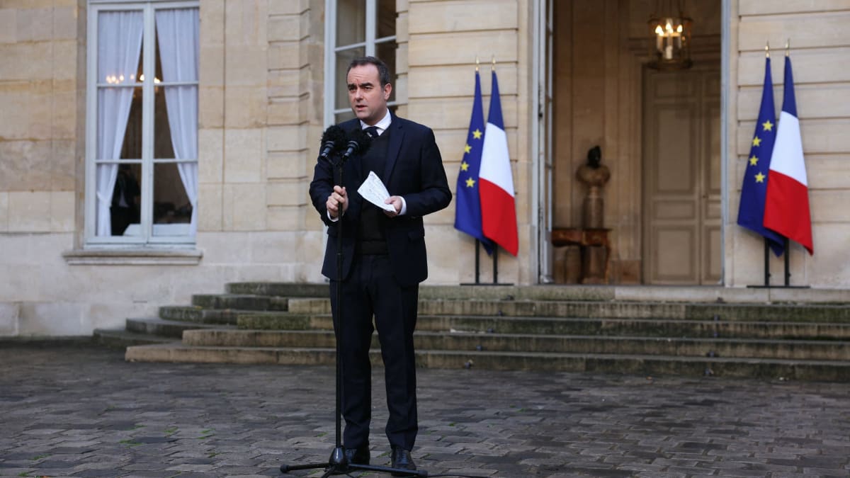 Le Premier ministre Sébastien Lecornu s'exprimera ce mercredi soir