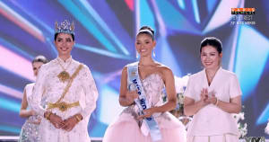 Miss Monde 2026 : la République dominicaine sacrée, Indira Ampiot dans le Top 12