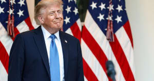 Donald Trump nomme Adam Telle secrétaire à l'Armée de terre américaine
