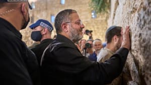 Le ministre israélien Itamar Ben Gvir propose de vider Gaza