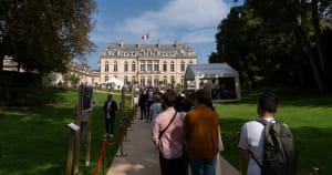 Ouverture prochaine des inscriptions pour visiter l'Élysée en septembre 2026