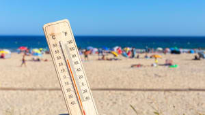 Météo-France place sept départements du Sud en vigilance jaune pour canicule