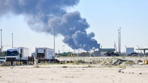 L'Iran vise des bases militaires américaines au Koweït