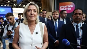 Marine Le Pen impose sa ligne politique au Rassemblement National
