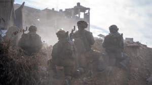 L'armée israélienne capture un haut responsable du Hamas à Gaza