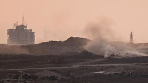 Israël annonce l'arrestation du chef de la sécurité intérieure du Hamas