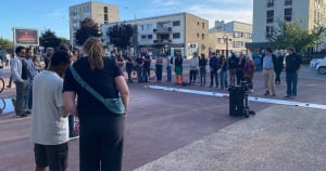 Rassemblements à Dunkerque et Calais en hommage à un migrant décédé