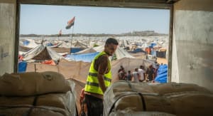 Le PAM réduit fortement son aide alimentaire en Cisjordanie et à Gaza