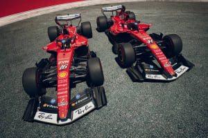 Ferrari dévoile une livrée spéciale en hommage à Michael Schumacher pour Monza