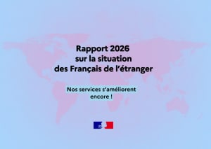 Le nombre de Français établis à l’étranger progresse de 1,7 %