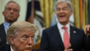 Donald Trump menace de réviser la position américaine sur les Malouines