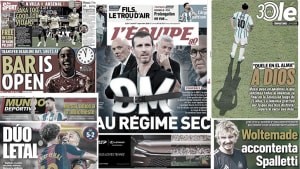 Lionel Messi annonce sa retraite internationale sur fond d'agitation au mercato anglais