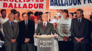 Mort d'Édouard Balladur, figure de la droite et ancien Premier ministre