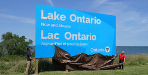 Le Canada rejette le renommage du lac Ontario par Donald Trump