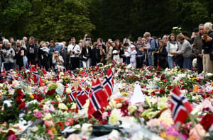 Décès du roi Harald V de Norvège et condoléances du pape Léon XIV