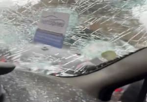 Orages d'une intensité exceptionnelle : trois blessés et d'importants dégâts matériels en France