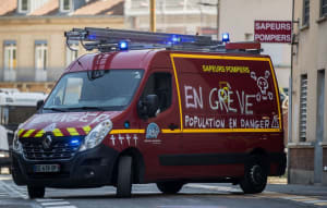Sécurité civile : les pompiers déposent un préavis de grève pour réclamer des moyens