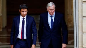 Tensions persistantes entre Michel Barnier et Gabriel Attal après le débat du Medef
