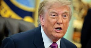 Donald Trump écarte tout risque d'attaque russe contre un pays de l'Otan
