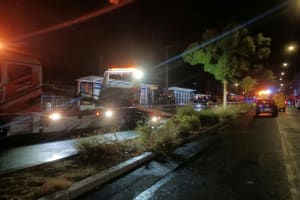 Piétons renversés à Caen : deux morts, la piste terroriste est écartée