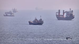 L'Iran refuse le passage des navires militaires dans le détroit d'Ormuz