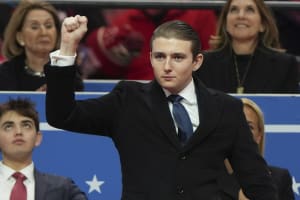 Les services secrets américains enquêtent sur une vidéo iranienne visant Barron Trump